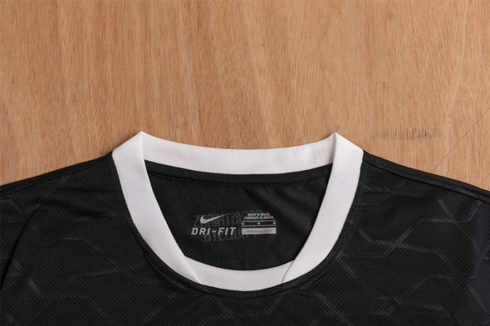 2012-2013 Corinthians Away Retro Soccer Jersey