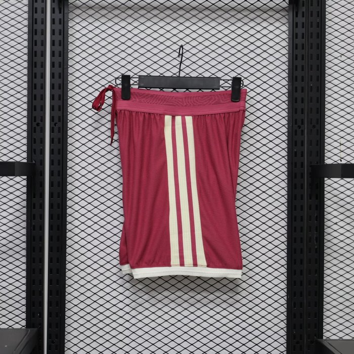 26-27 RMA Third Player Version Shorts Pants (球员短裤)