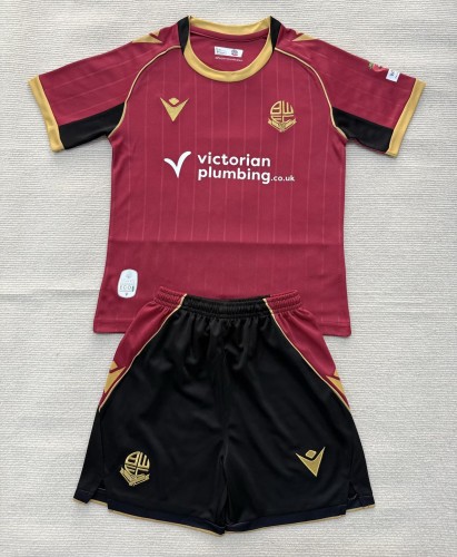 26-27 Bolton Wanderers Away Adult Suit