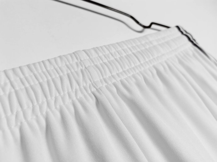 2012-2013 RMA White Retro Shorts Pants