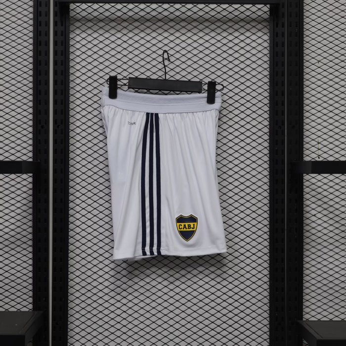 26-27 Boca Juniors Away Player Version Shorts Pants (球员短裤)