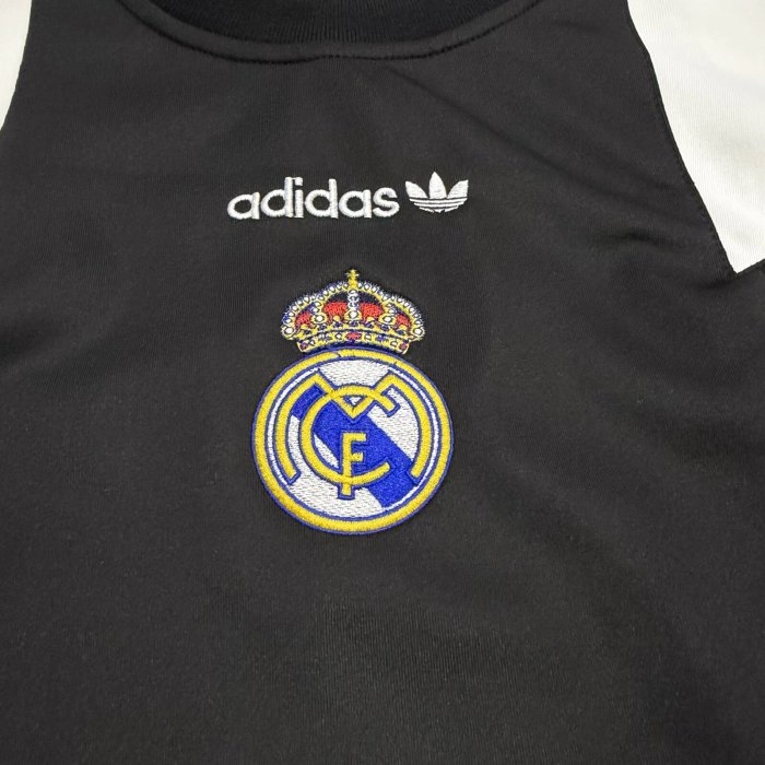 26-27 RMA Black Short sleeves Loose And Thickened Hoody