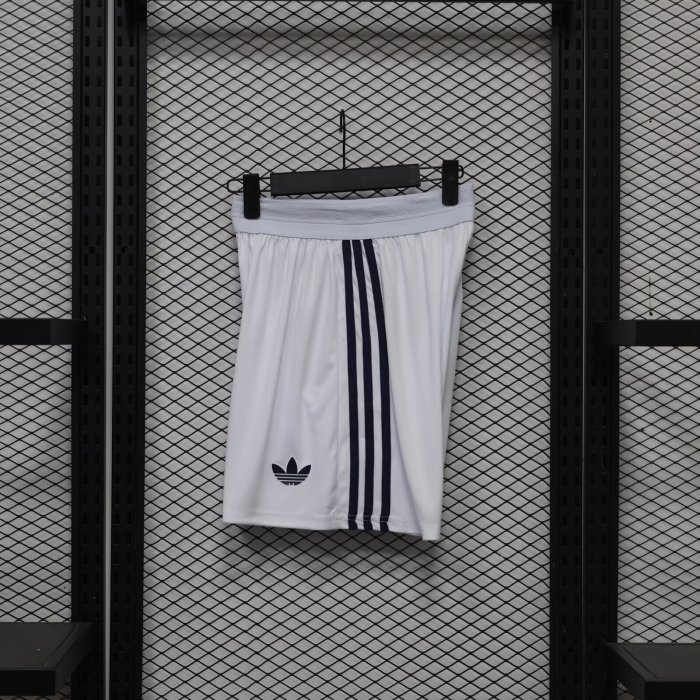 26-27 Boca Juniors Away Player Version Shorts Pants (球员短裤)