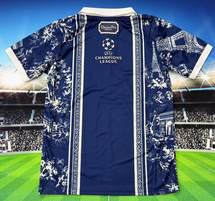26-27 PSG Special Edition Fans Soccer Jersey (With 2 Star)*两颗星