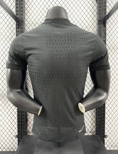 24-25 Corinthians Away Player Version Soccer Jersey