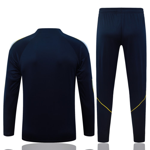 26-27 TOT High Quality Half Pull Tracksuit