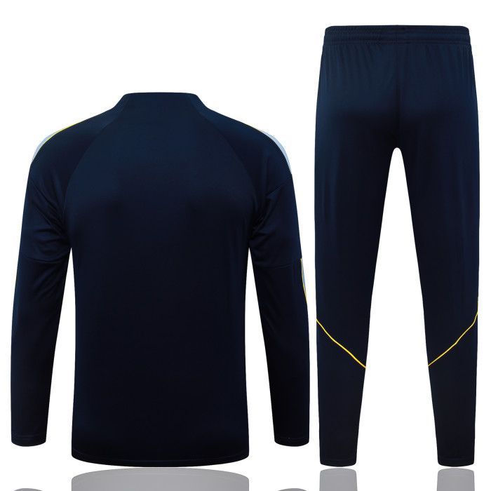 26-27 TOT High Quality Half Pull Tracksuit