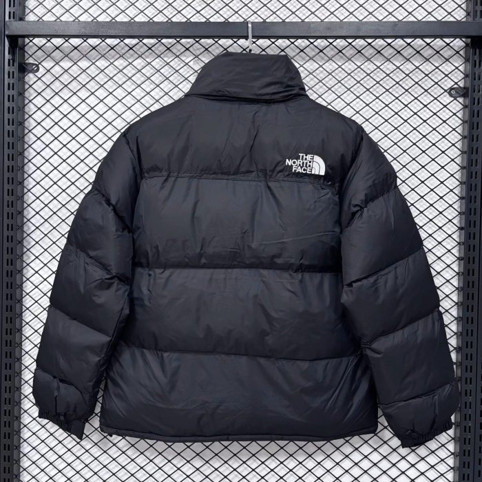 2026 TNF Black New Pattern Cotton Coat
