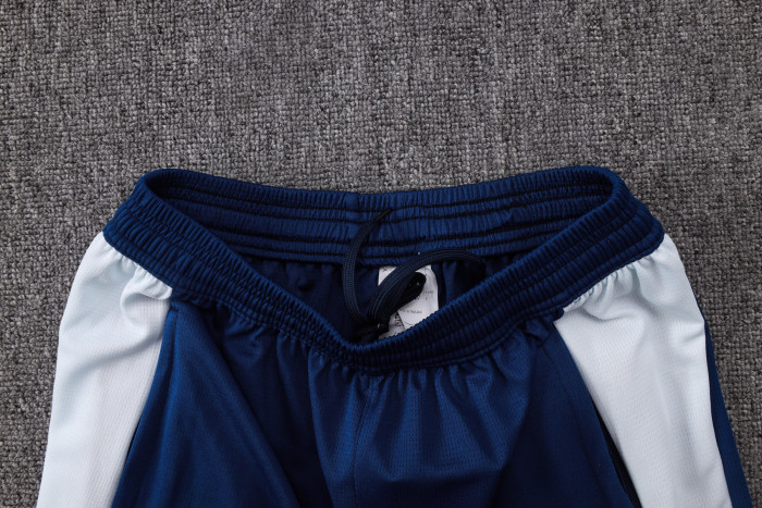 26-27 Man City High Quality Tank Top And Shorts Suit