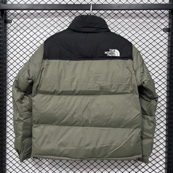 2026 TNF Yellowy New Pattern Cotton Coat