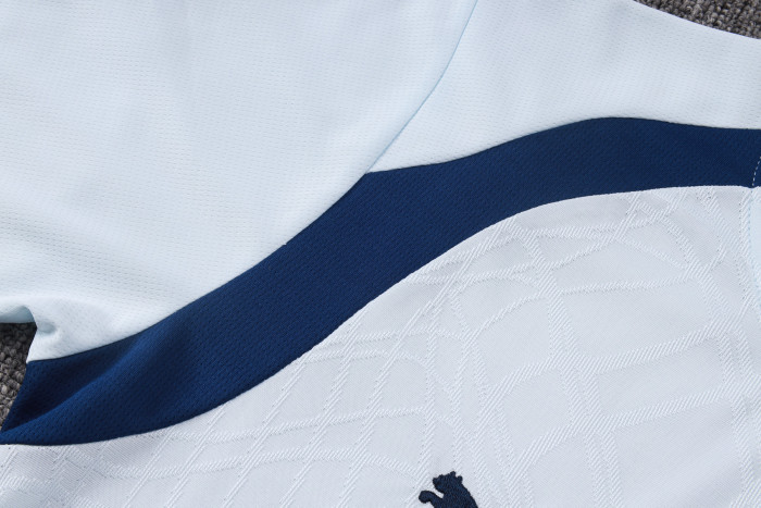 26-27 Man City High Quality Training Short Suit