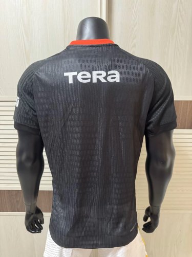 26-27 Besiktas Third Player Version Soccer Jersey