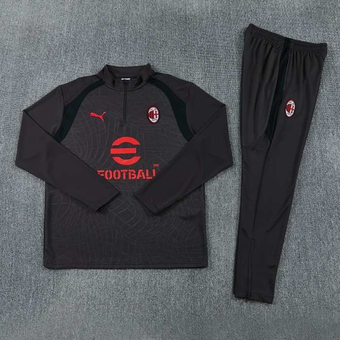 26-27 ACM High Quality Half Pull Tracksuit