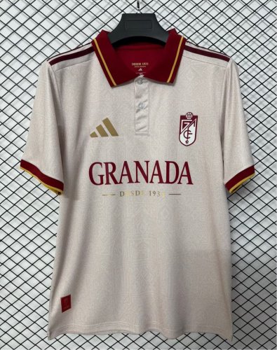 26-27 Granada Third Fans Soccer Jersey