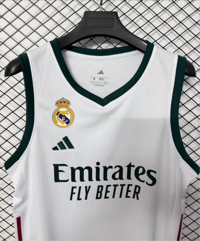 26-27 RMA White Vest