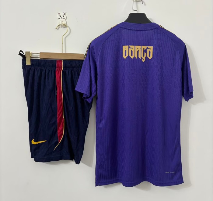 26-27 BAR High Quality Training Short Suit