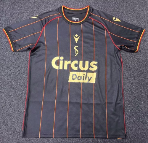 26-27 Standard de Liège Away Fans Soccer Jersey