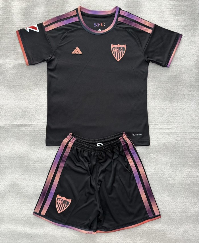 26-27 Sevilla Third Adult Suit