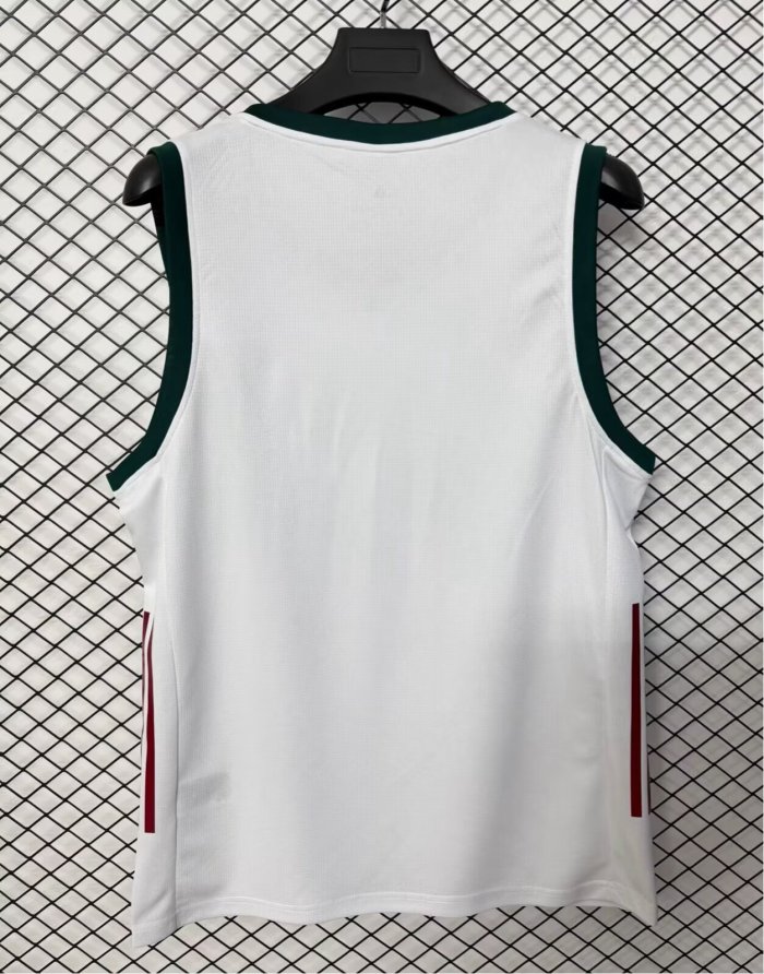 26-27 RMA White Vest