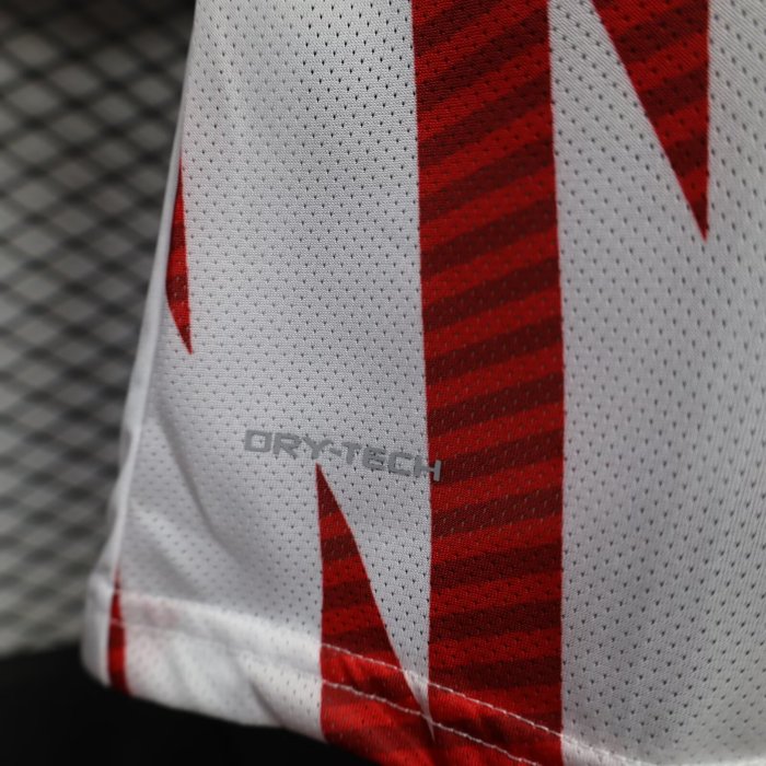 26-27 Necaxa Home Player Version Soccer Jersey