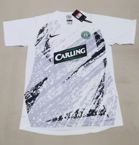 2007-2008 Celtic Retro Soccer Jersey