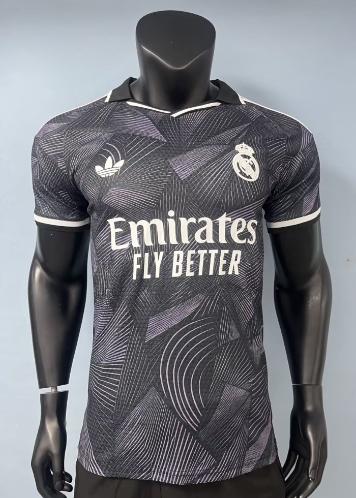 26-27 RMA Special Edition Player Version Soccer Jersey