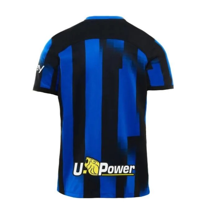 23-24 INT Home Fans Soccer Jersey*空白版