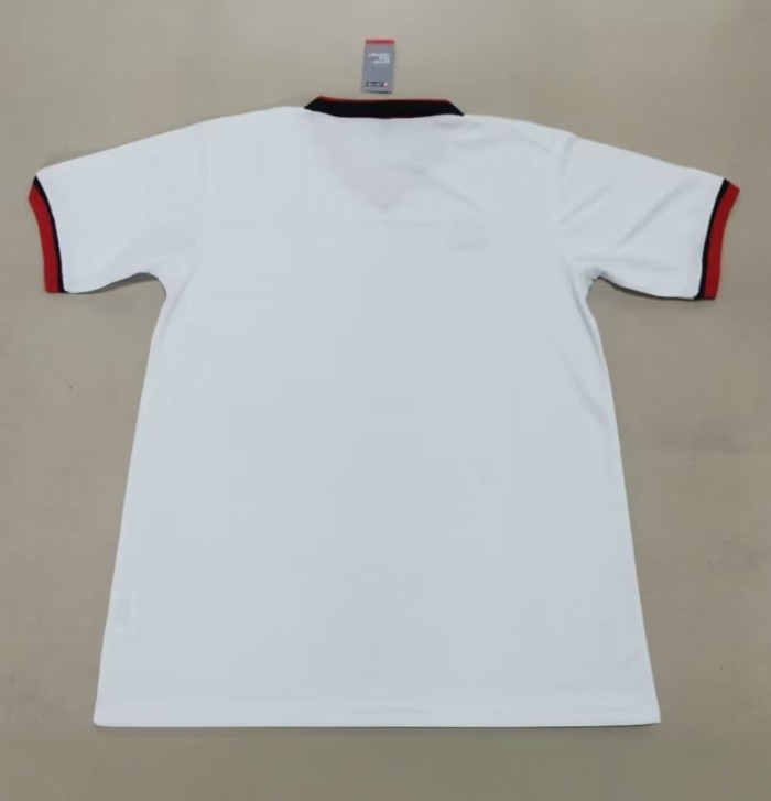 1993-1994 ACM Away Retro Soccer Jersey(无胸前广告版)