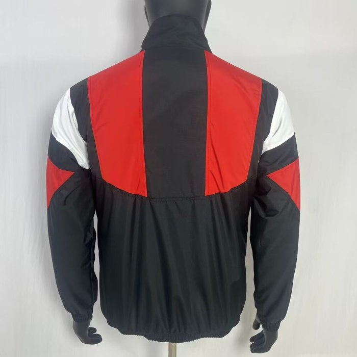 2026 Man Utd New Pattern Windbreaker