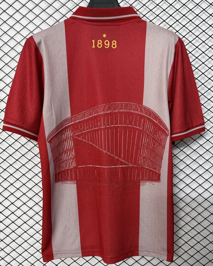 26-27 Bilbao Special Edition Fans Soccer Jersey
