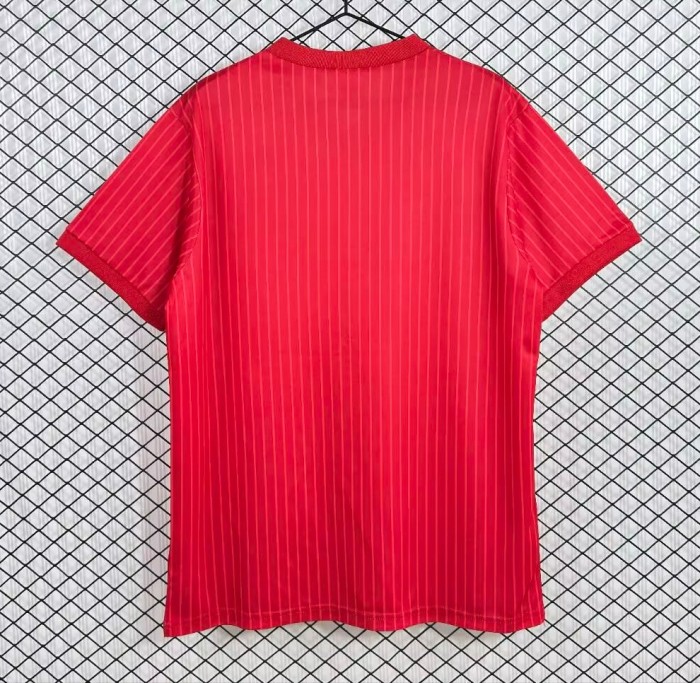 1987-1990 Osasuna Home Retro Soccer Jersey