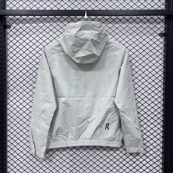2026 ON Blue Windbreaker