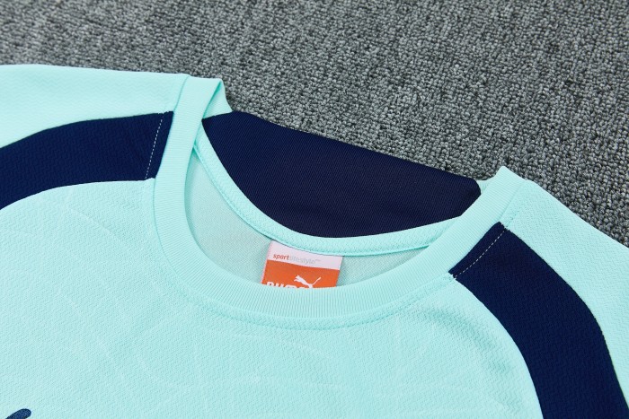 26-27 Man City High Quality Training Short Suit