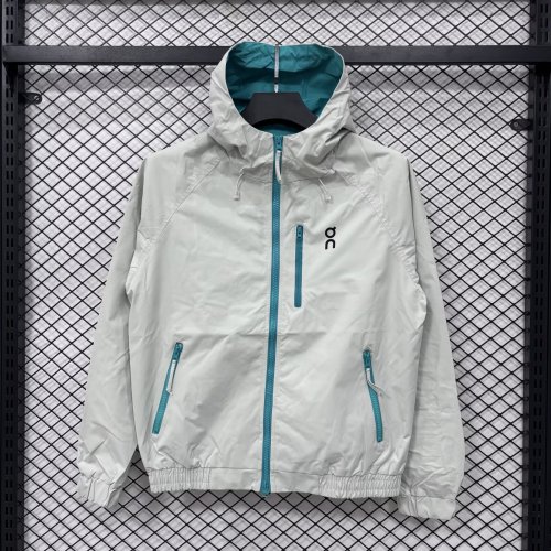 2026 ON Blue Windbreaker