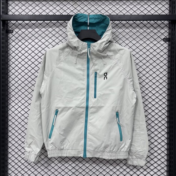 2026 ON Blue Windbreaker