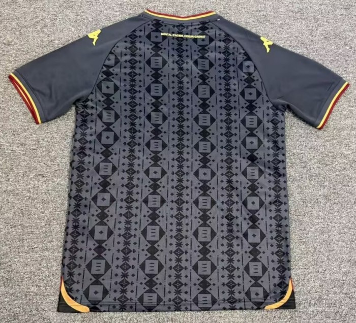 26-27 Metz Third Fans Soccer Jersey