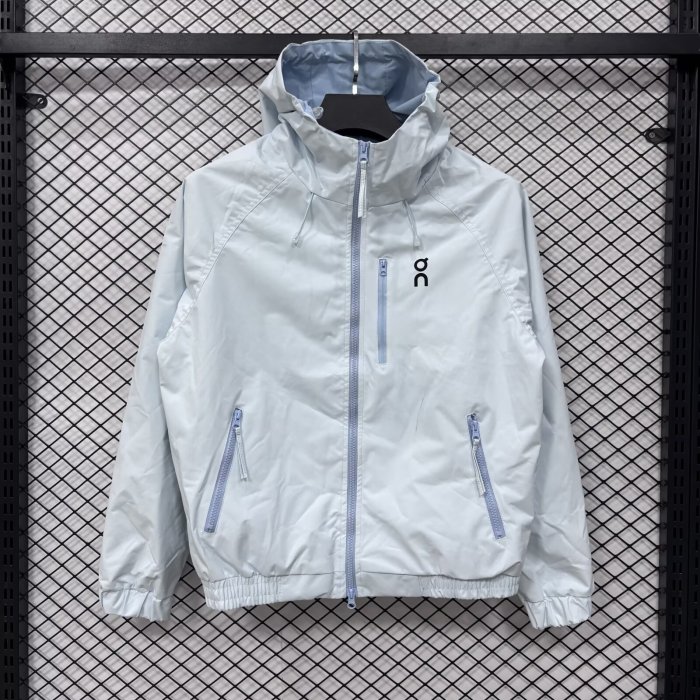 2026 ON Green Windbreaker