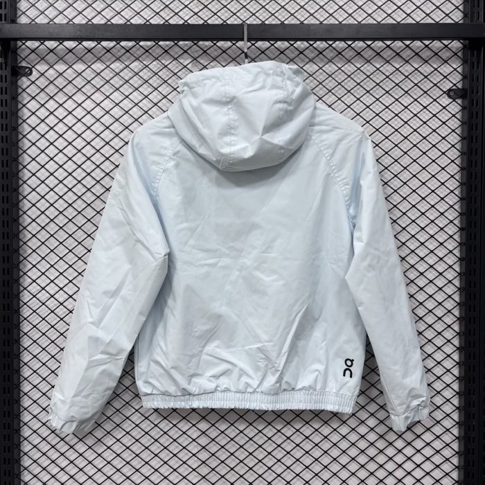 2026 ON Green Windbreaker