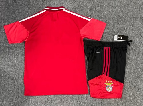 26-27 Benfica High Quality PoLo Training Short Suit