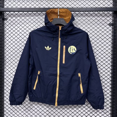 26-27 Al-Nassr New Pattern Windbreaker