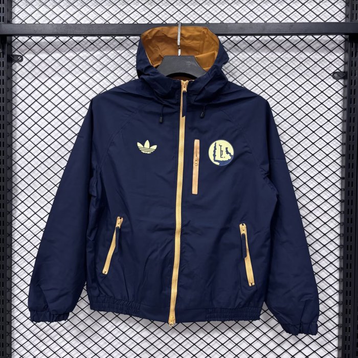 26-27 Al-Nassr New Pattern Windbreaker
