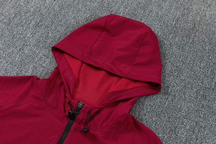 26-27 PSG High Quality Windbreaker Suit