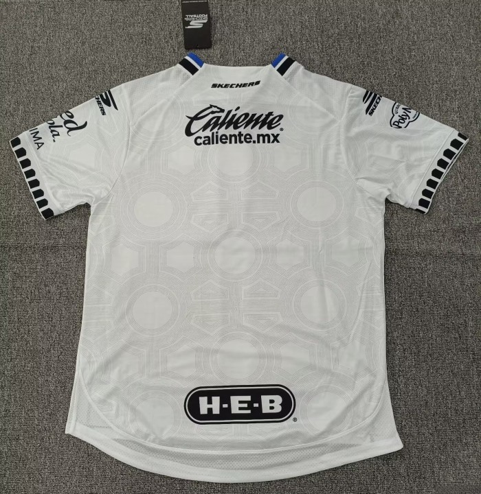 26-27 Queretaro Home Fans Soccer Jersey