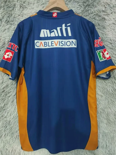 2008-2009 Pumas UNAM Away Retro Soccer Jersey