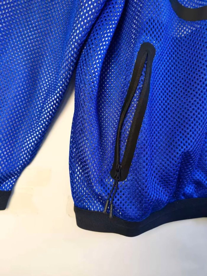 26-27 LIV Blue Pre-Competition Training Windbreaker