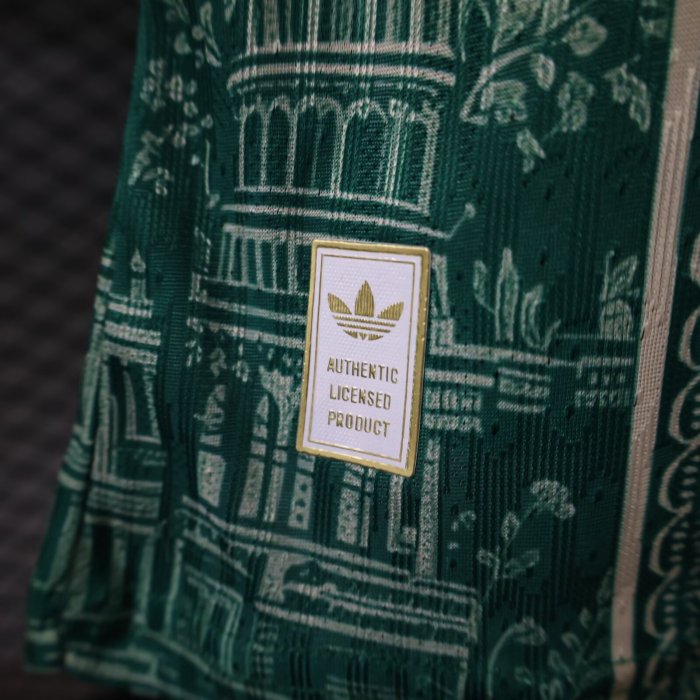 26-27 Al-Ahli Saudi Special Edition Player Version Soccer Jersey
