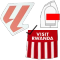La Liga +Kraken +VIS..NDA (45西甲章+左袖/背下广告)