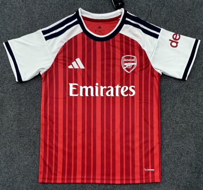 27-28 ARS Home Fans Soccer Jersey
