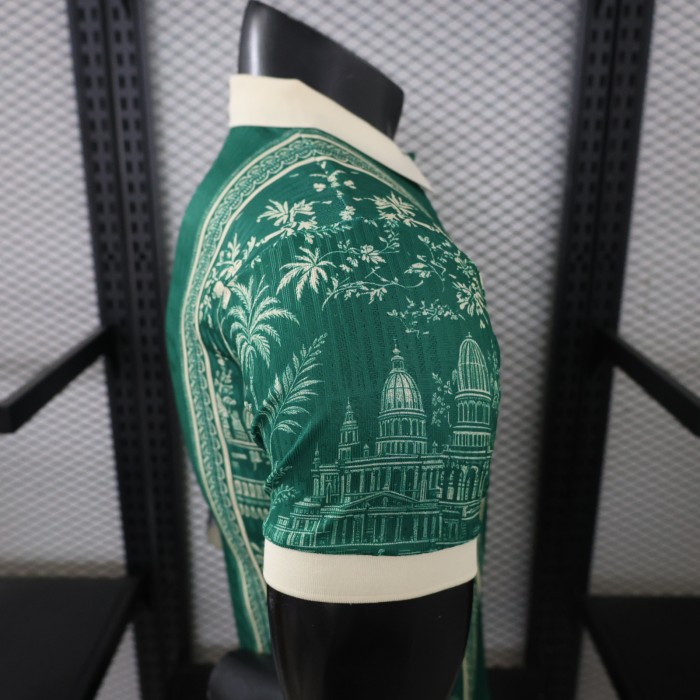 26-27 Al-Ahli Saudi Special Edition Player Version Soccer Jersey