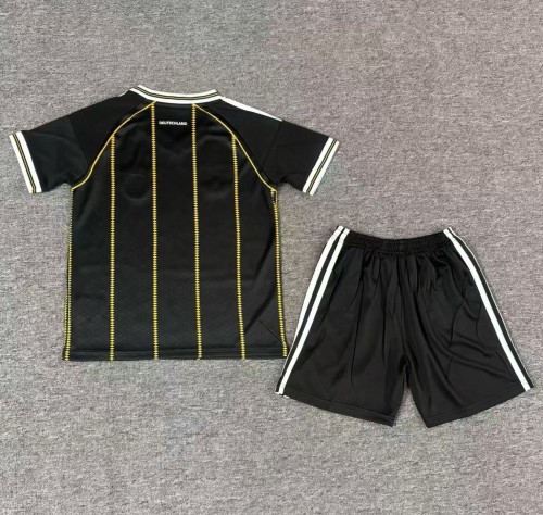 26-27 Germany Third Kids Soccer Jersey
